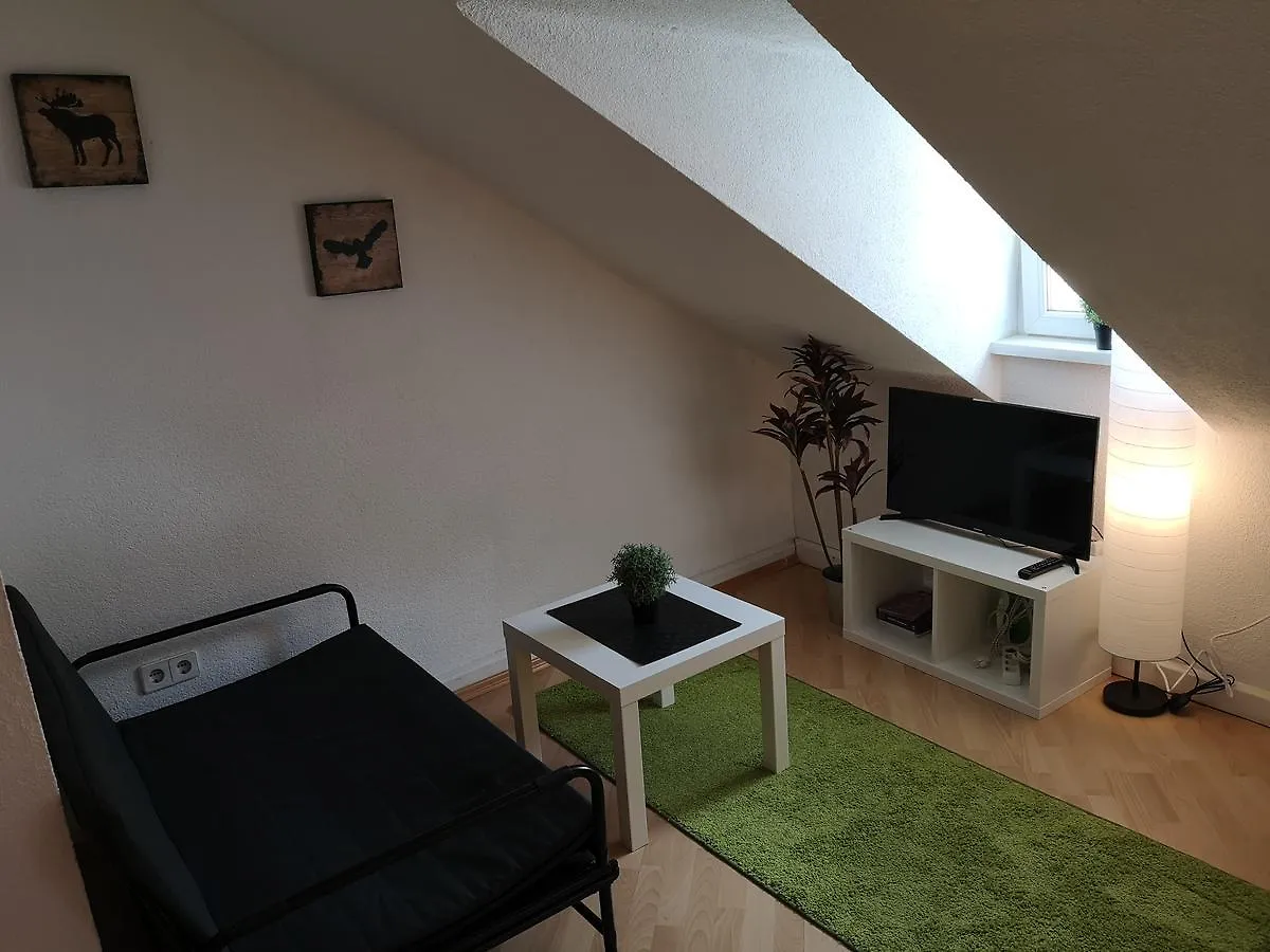 Apartment Sankt-Nikolaus Studio Innsbruck Austria