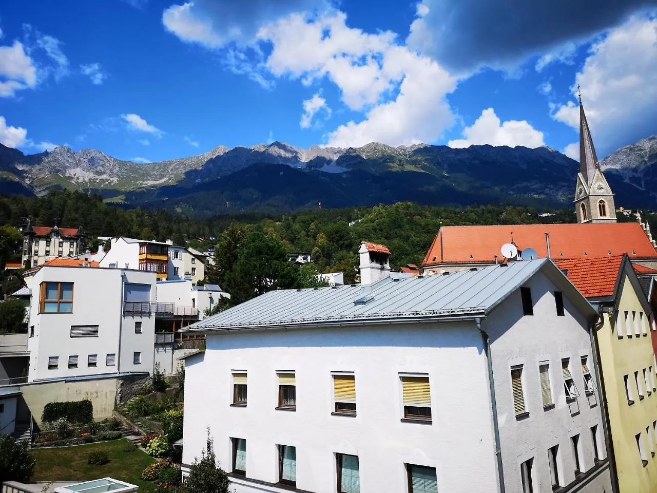 Innsbruck Old Town Studio Austria