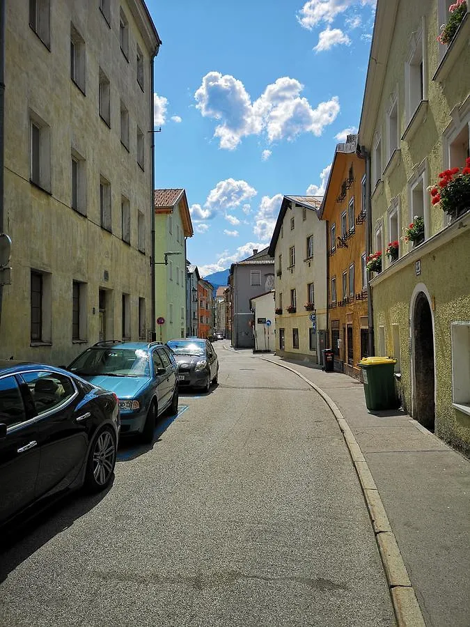 Apartment Sankt-Nikolaus Studio Innsbruck