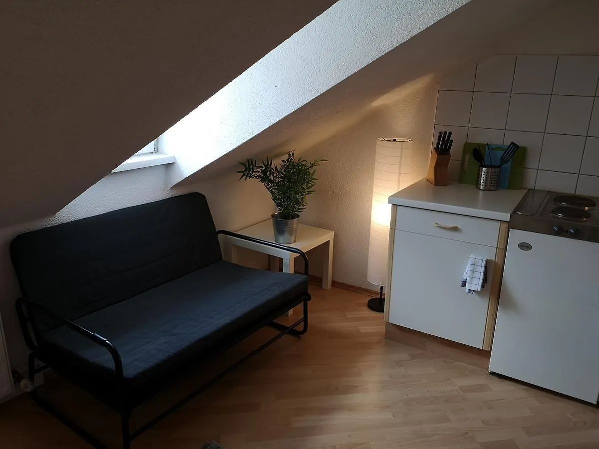 Apartment Sankt-Nikolaus Studio Innsbruck