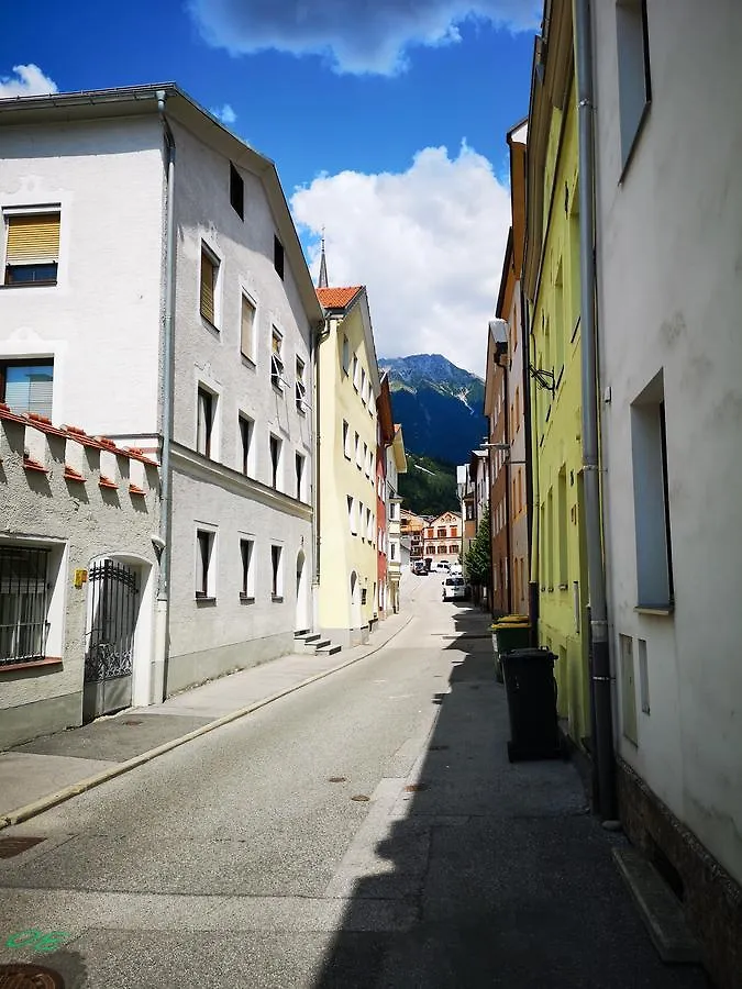 Sankt-Nikolaus Studio Innsbruck Austria